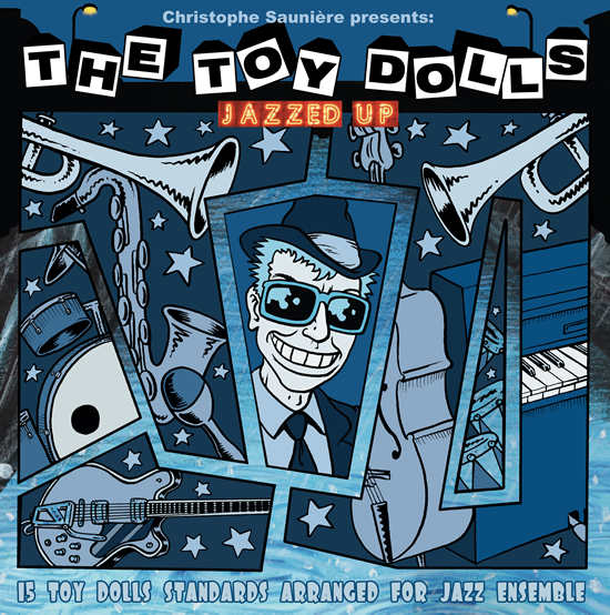 The toy dolls store band