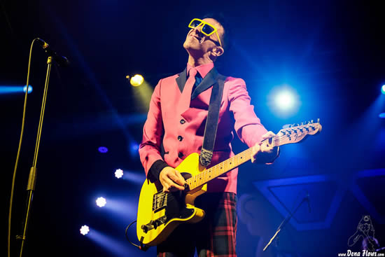 The Toy Dolls Official Website